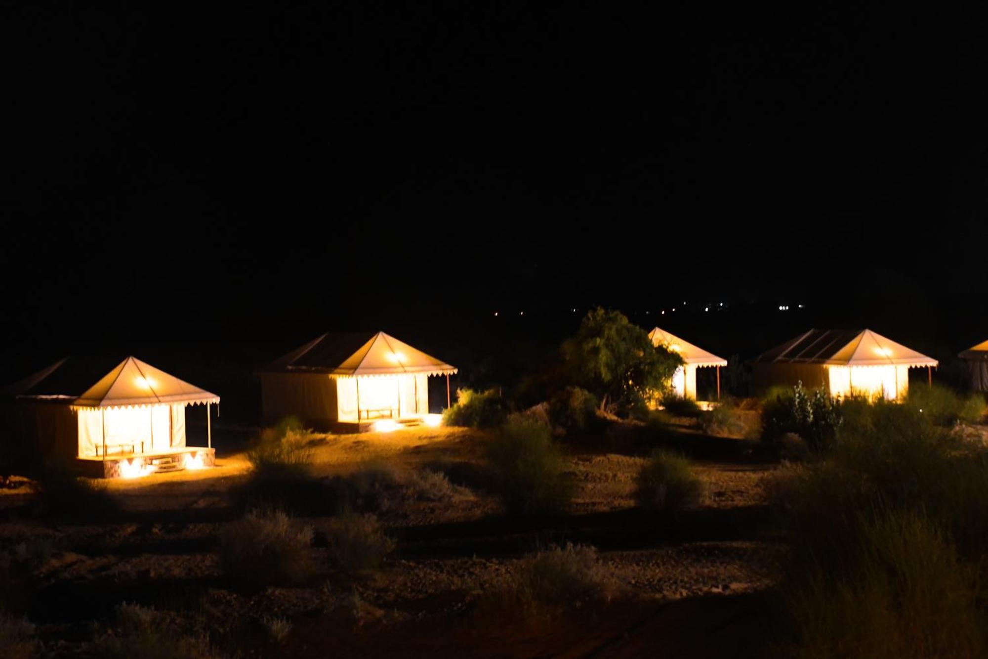 Sangram Desert Camp Jaisalmer Camera foto