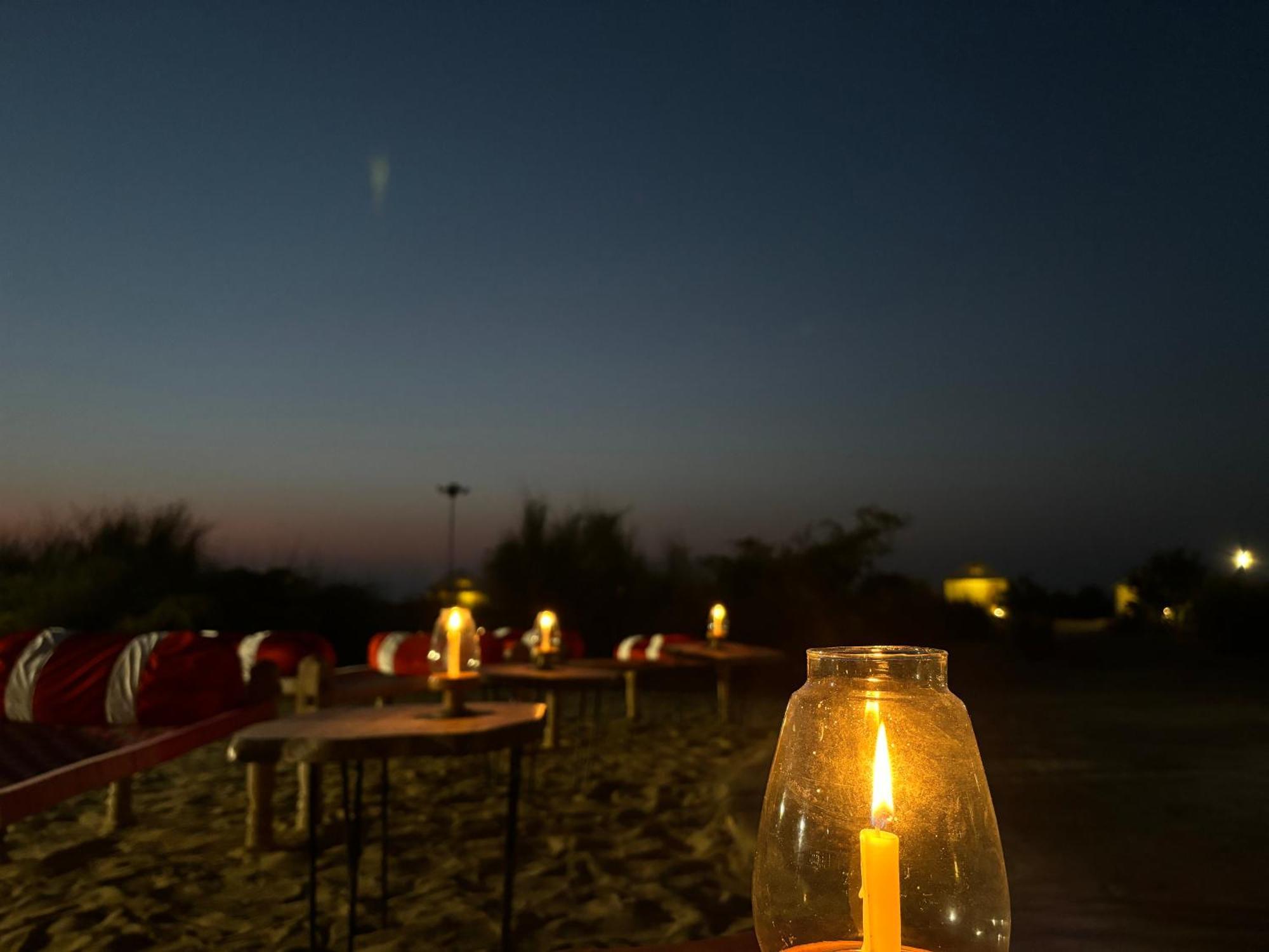 Sangram Desert Camp Jaisalmer Esterno foto