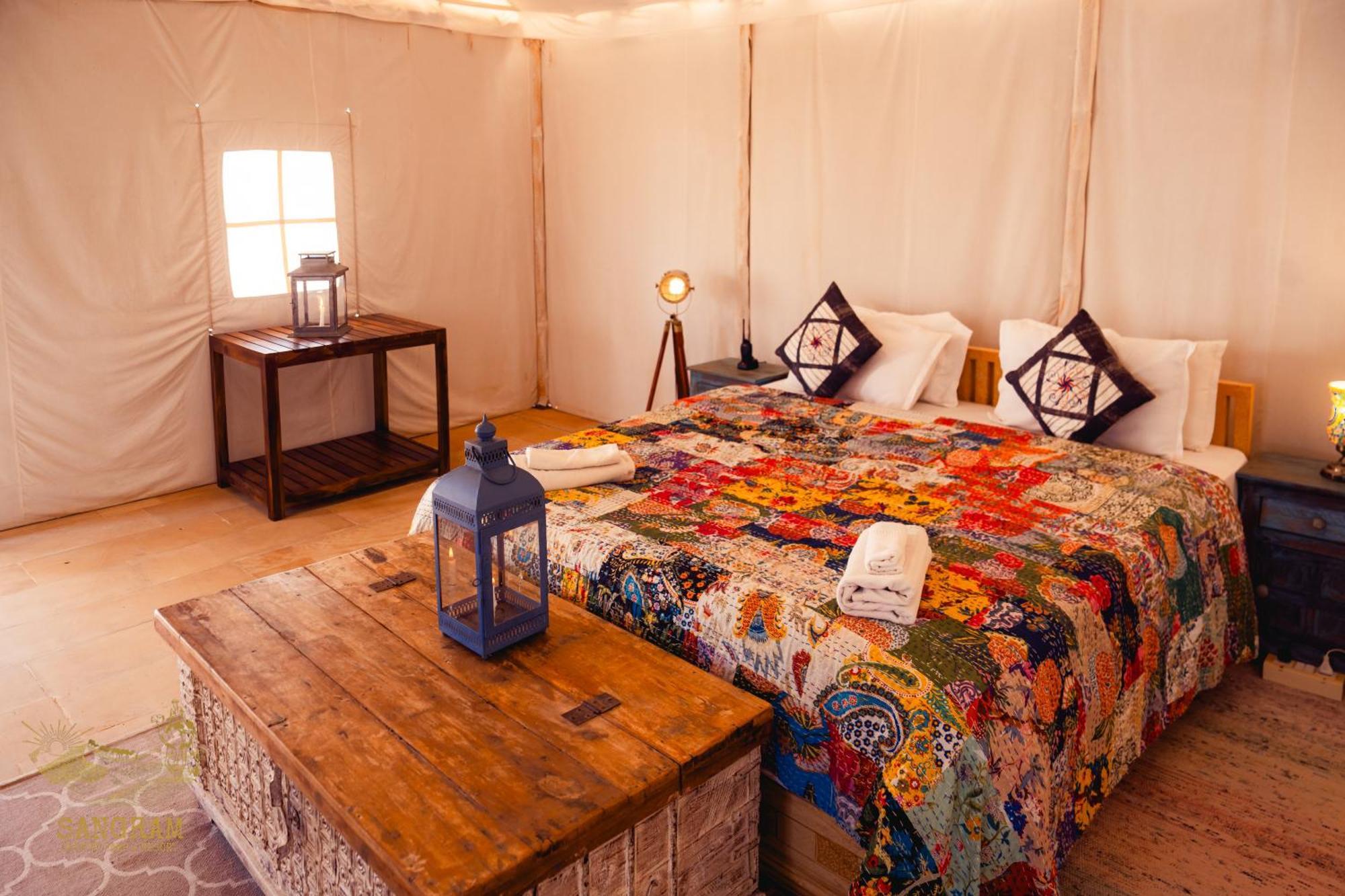 Sangram Desert Camp Jaisalmer Esterno foto